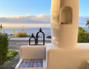 Casa Surya - Sea view terrace, Isola Salina Malfa